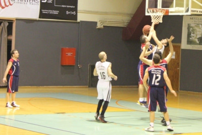 1ος Όμιλος Βορρά: Πρωταθλητής ο Αργοναύτης