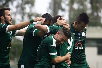 Παναθηναϊκός – Βέροια 2-0 (Κ20)