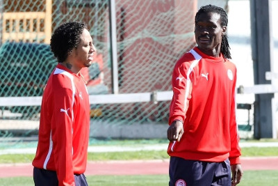 Ολυμπιακός: Τελευταίο… συγχωροχάρτι σε Πίνο!