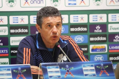 Βονόρτας: «Ο Παναθηναϊκός παίζει πάντα για τη νίκη»