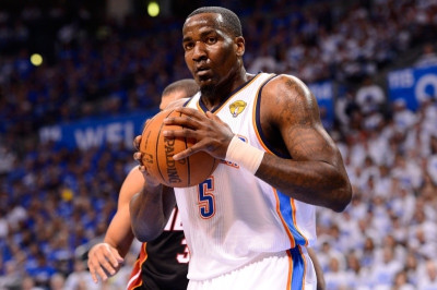 Οκλαχόμα Σίτι Θάντερ: Στο περιθώριο ο Πέρκινς