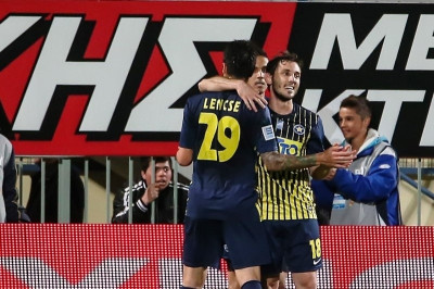 Αστέρας Τρίπολης: Εντυπωσιακό ντεμπούτο Ουρτάδο