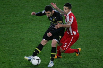 Παπαστεριανός: «Έχουμε βαριά πράγματα στα παντελόνια μας»