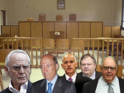 Αποφασισμένος να... μιλήσει ο Ακης Τσοχατζόπουλος