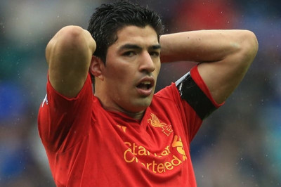 Σουάρεζ: «Προσπάθησα να μιλήσω με τον Ιβάνοβιτς»