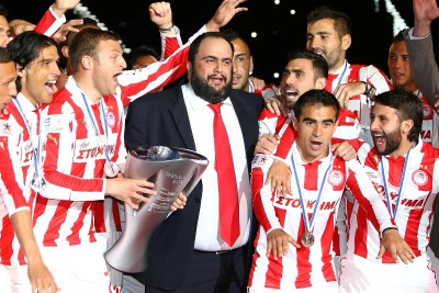Ολυμπιακός: Η… δικαίωση του Μαρινάκη