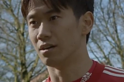 Μάντσεστερ Γιουνάιτεντ: Ο Καγκάβα, το δελφίνι και ο... σκύλος - γκολτζής! (video)