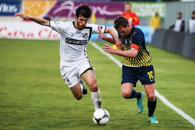 Ράγιος: «Εχουμε ακόμη δύο στόχους»