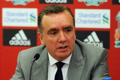 Ίαν Ερ: «Αυτό που έκανε ο Σουάρεζ δεν αρμόζει σε παίκτη της Λίβερπουλ»