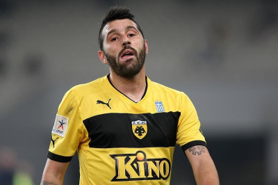 Παυλής: «Πάντα στο πλευρό σου ΑΕΚ…»