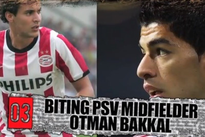 Λίβερπουλ: Τα πέντε… αμαρτήματα του Σουάρεζ (video)