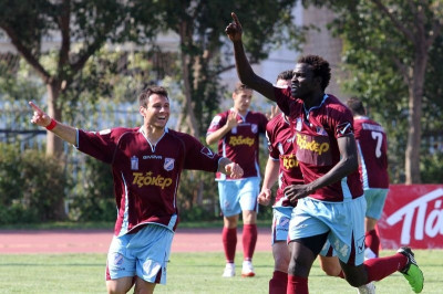 Καλλιθέα: Χωρίς τους τιμωρημένους στην Κατερίνη