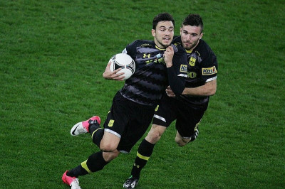 Αγγελούδης: «Στην Ευρώπη με τον Άρη»