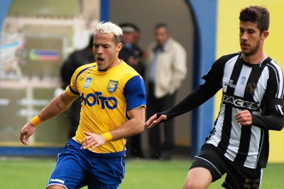 Παναιτωλικός: Αμφίβολος ο Μπελόν