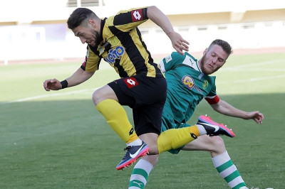 Δωματάς: «Στόχος η απευθείας άνοδος»