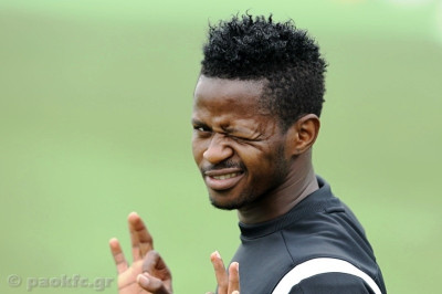 ΠΑΟΚ: Μέσα και ο Ολίσε