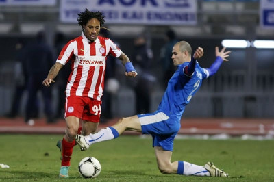 Ολυμπιακός: Ξανά στις προπονήσεις ο Πίνο