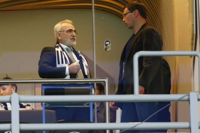 Τσιστιακόφ: «Είμαι τα αυτιά και τα μάτια του Σαββίδη...»