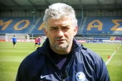 Αστέρας Τρίπολης: Όλοι μαζί για την πρόκριση (video)