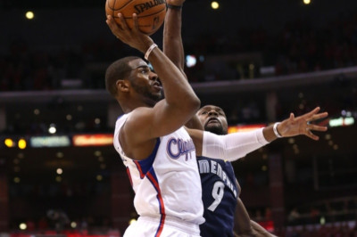 Λος Άντζελες Κλίπερς: Με κεφάτο Πολ… προχωράς