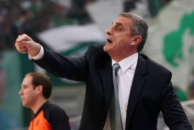 Πεδουλάκης: «Η πίεση στη Μπαρτσελόνα» (photos)