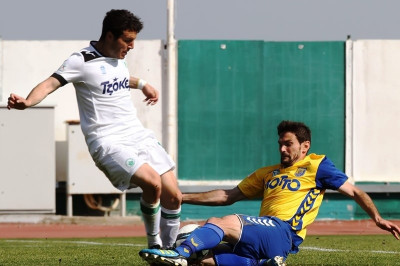 «Λύγισε» ο Θρασύβουλος, 1-1 με Γάζωρο