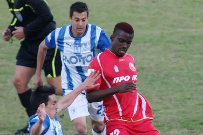 Ολυμπιακός Βόλου: Ατομικό ο Ολίσε, εκτός ο Μπρέσκα