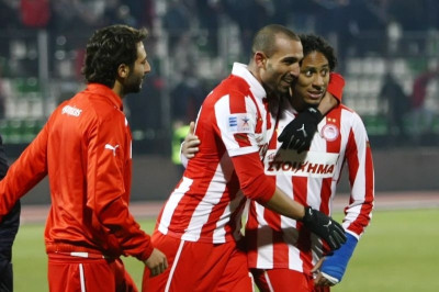 Ολυμπιακός: Επανήλθαν Αμπντούν και… Πίνο