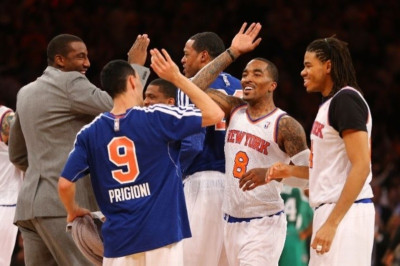 Νιου Γιορκ Νικς: Νέο πάρτι με Σέλτικς (videos)