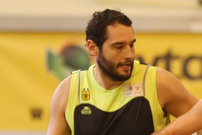 Καραποστόλου: «Μπορούμε την 6η θέση»