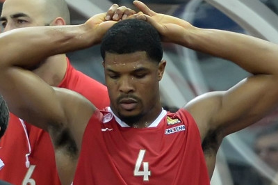 Ολυμπιακός: Στο νοσοκομείο ο Χάινς