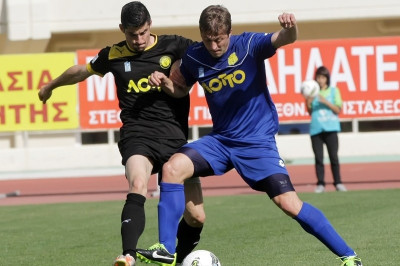 Εργοτέλης για άνοδο, 2-1 τα Γιαννιτσά