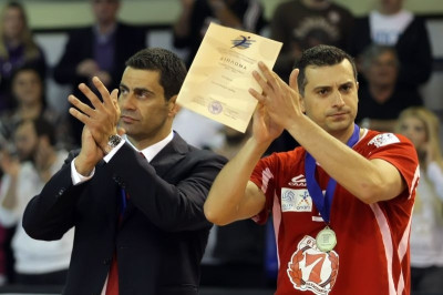 Χριστοφιδέλης: «Σπίτι μου ο Ολυμπιακός»