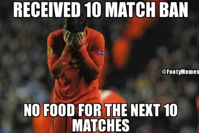 Λίβερπουλ: Σουάρεζ, καλύτερα το… μάτι! (photos)