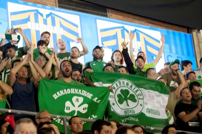 Μπανκς: «Έχουμε τους καλύτερους φιλάθλους»