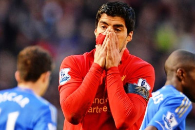 Λίβερπουλ: Τελειώνει ο Σουάρεζ