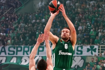 Παναθηναϊκός: Μπράμος, το «πολυβόλο»!