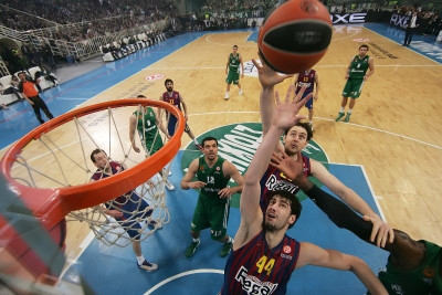 Μπαρτσελόνα: Πρώτος ριμπάουντερ ο Τόμιτς