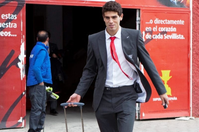 Βαλίτσες για Λονδίνο ο Φάτσιο