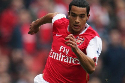 Γουόλκοτ: Θέλει τετράδα!