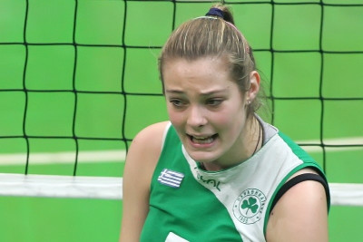 Βασιλαντωνάκη: «Και πάλι ψηλά ο Παναθηναϊκός!»