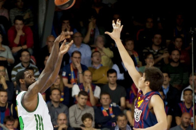 Ευρωλίγκα: Γκιστ και Πάουελ στο Top 5 (video)