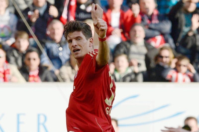 Ντόρτμουντ: Απαντάει με Γκόμεζ