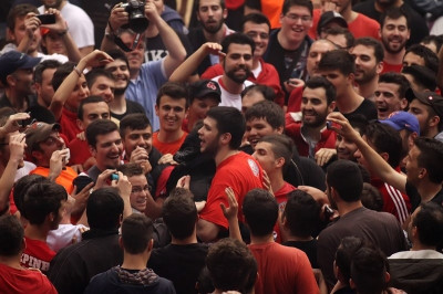 Ολυμπιακός: «Κώστα, ψυχάρα» (video)