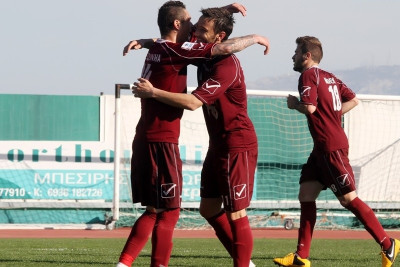 Λάρισα: Χωρίς Τσίγκα κόντρα στην Καλλονή