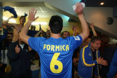 Αστέρας Τρίπολης: Όλα για τον Φορμίκα…