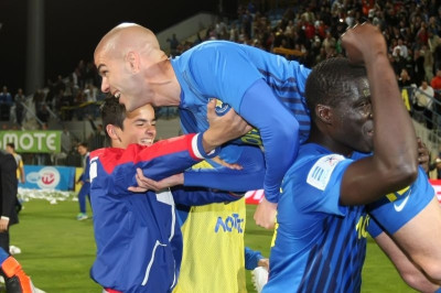 Αλβάρεζ: «Θα γιορτάσουμε με τον Φορμίκα»