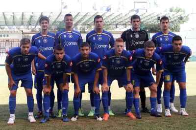 Αστέρας Τρίπολης – Κέρκυρα 5-3 (Κ-20)