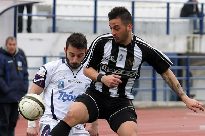 Δόξα Δράμας: Ξανά σε αποστολή ο Σοϊλέδης