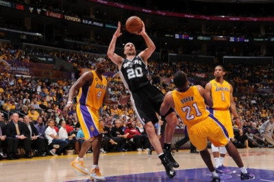 Σαν Αντόνιο Σπερς: Πανεύκολα στα 3-0 (videos)